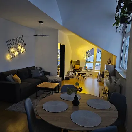 Apartment Urban Bloom By Booky Liptovsky Mikulas