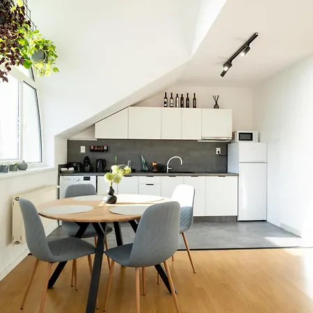 Urban Bloom By Booky Appartement