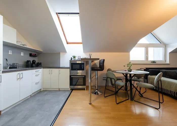 Urban Bloom By Booky Apartment Liptovský Mikuláš