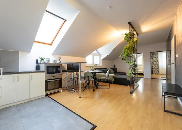 Urban Bloom By Booky Liptovský Mikuláš