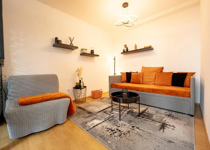 Urban Bloom By Booky Apartamento Liptovský Mikuláš